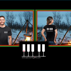 Jazz-sur-le-Giffre T-shirts